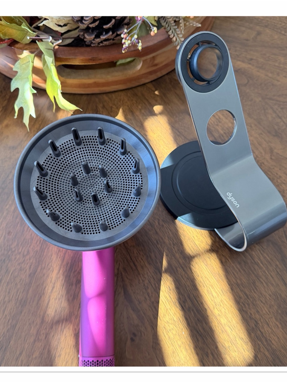 DYSON Diffuser Attachment for Dyson Supersonic Hair Dryer